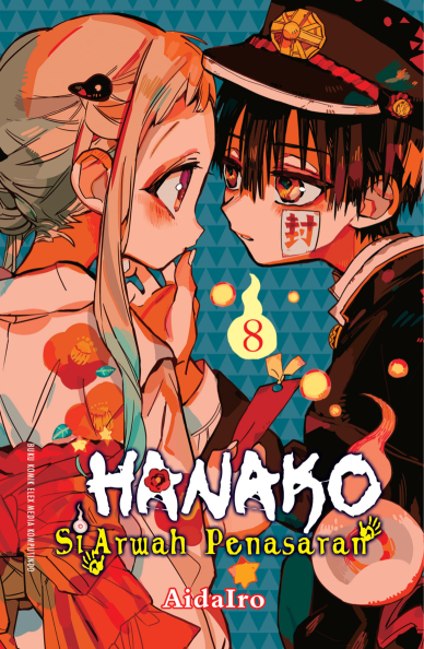 Hanako Si Arwah Penasaran 08