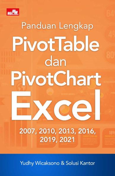 Panduan Lengkap PivotTable dan PivotChart Excel 2007, 2010, 2013, 2016, 2019, 2021