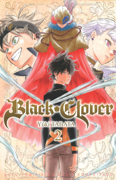 Black Clover 02