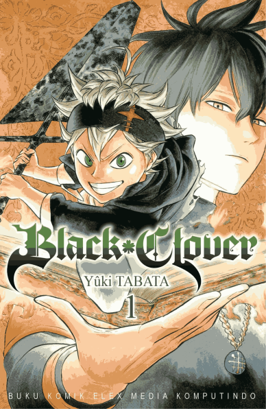 Black Clover 01