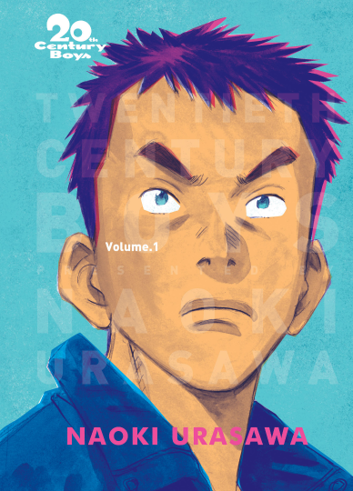 LC: 20th Century Boys The Complete Edition 01