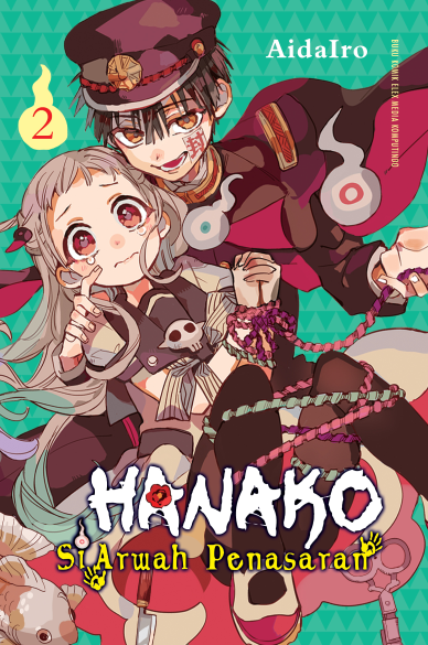 Hanako Si Arwah Penasaran 02