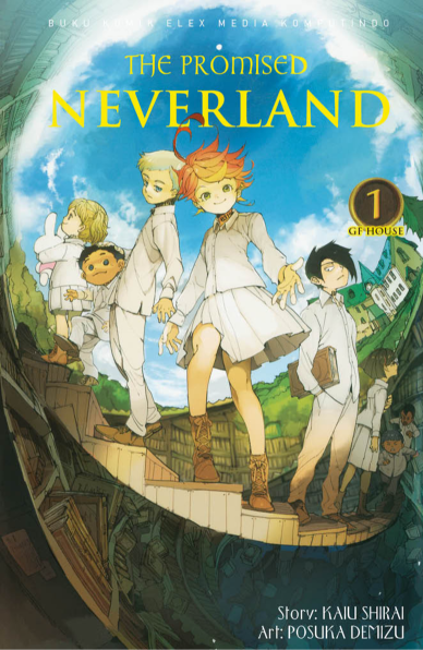 The Promised Neverland 1