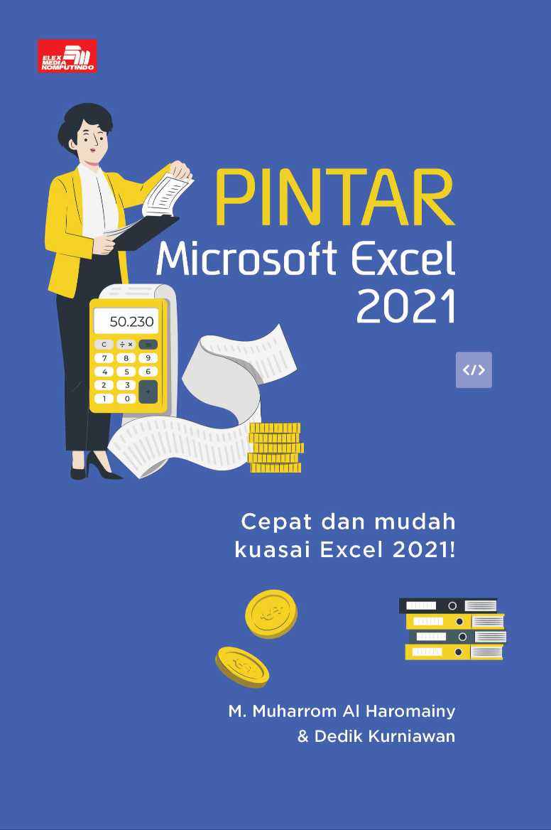 Pintar Microsoft Excel 2021