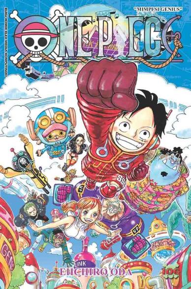 One Piece 106