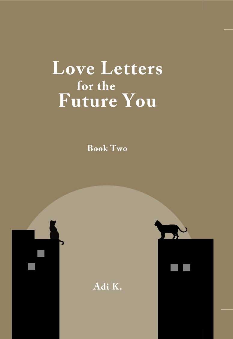 Love Letters for the Future You Book 2
