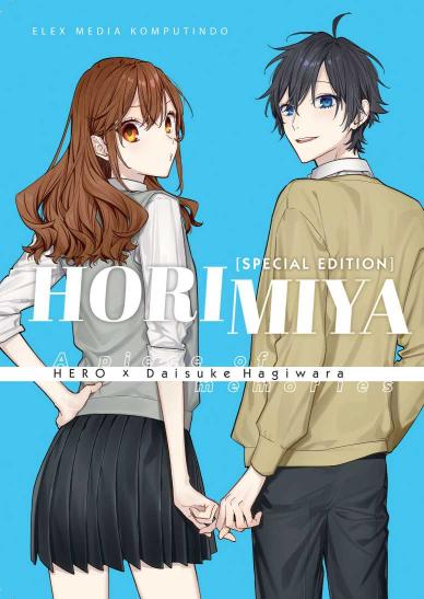 Horimiya A Piece of Memories Special Edition