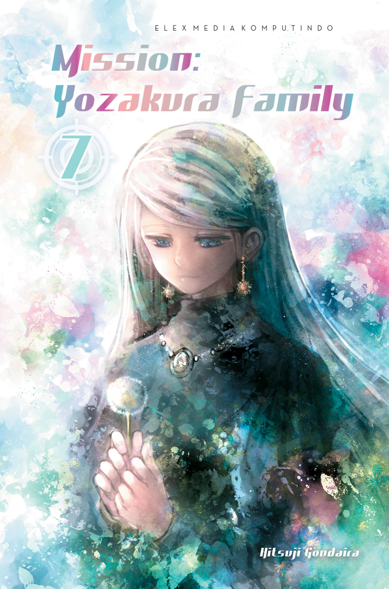 Mission: Yozakura Family 07