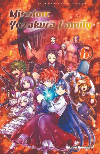 Mission: Yozakura Family 06