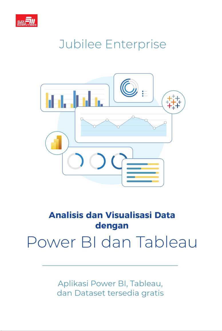 Analisis dan Visualisasi Data dengan Power BI dan Tableau