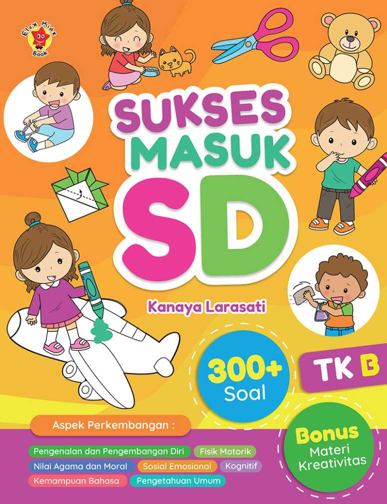 Sukses Masuk SD