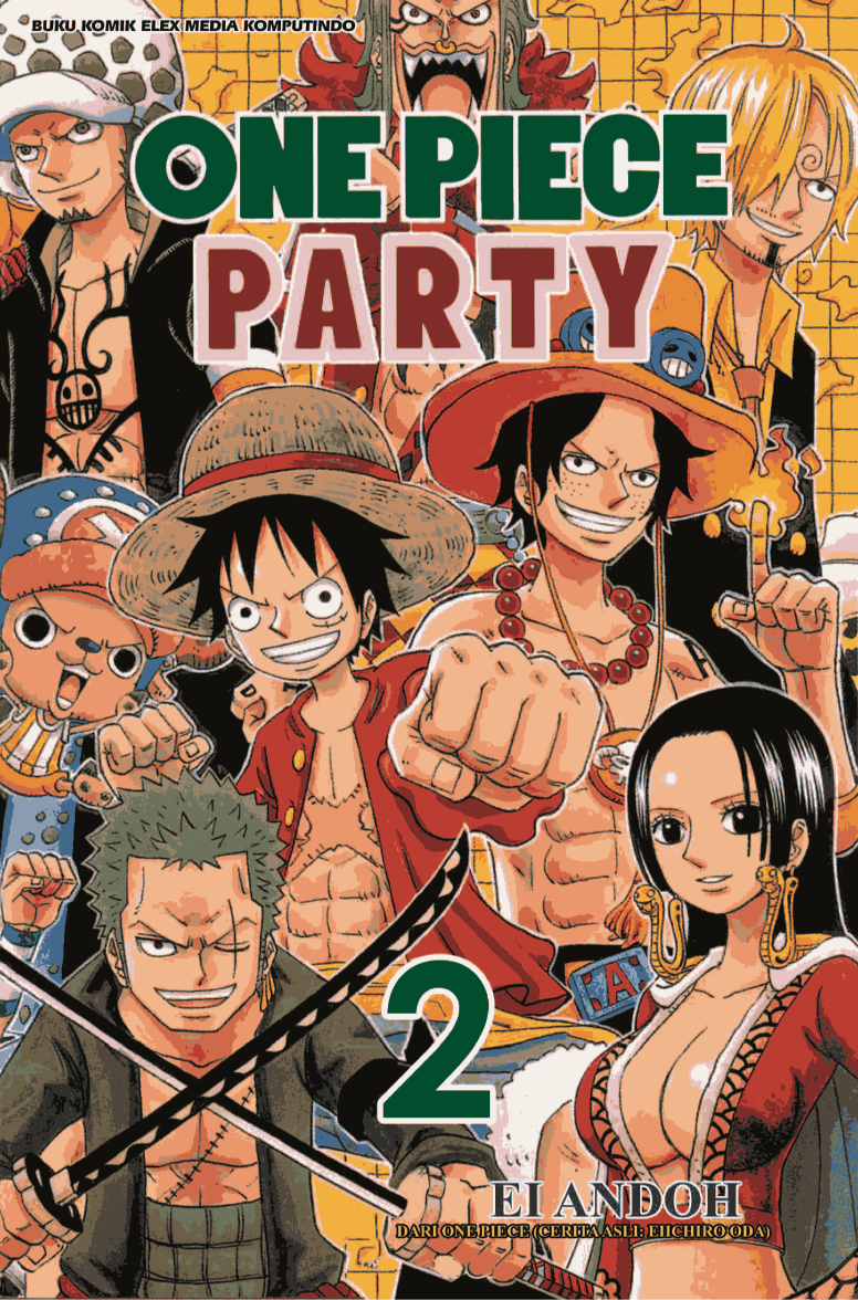 One Piece Party 02