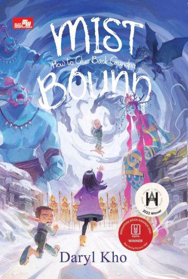 Mist-Bound: How to Glue Back Grandpa