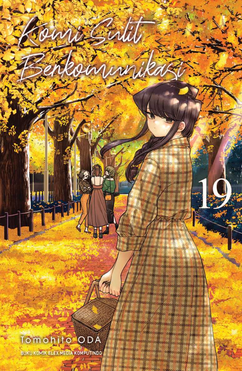 Komi Sulit Berkomunikasi 19