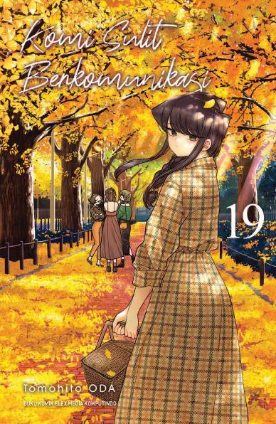 Komi Sulit Berkomunikasi 19