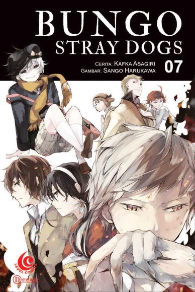 LC: Bungo Stray Dogs 07