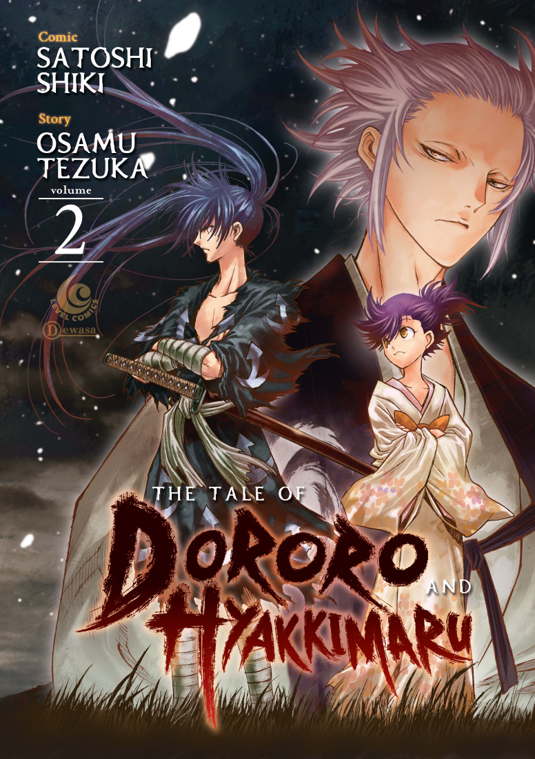 LC: The Tale of Dororo and Hyakkimaru 02