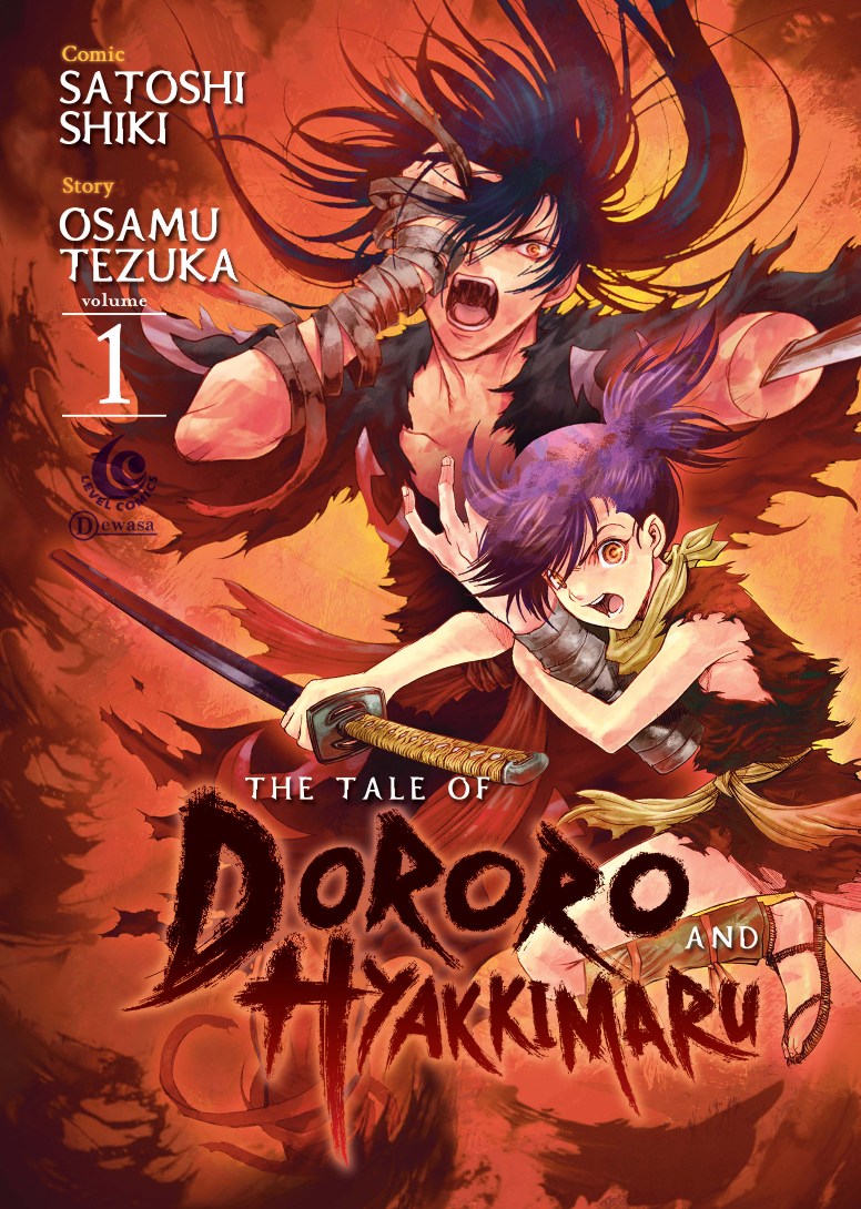 LC: The Tale of Dororo and Hyakkimaru 01