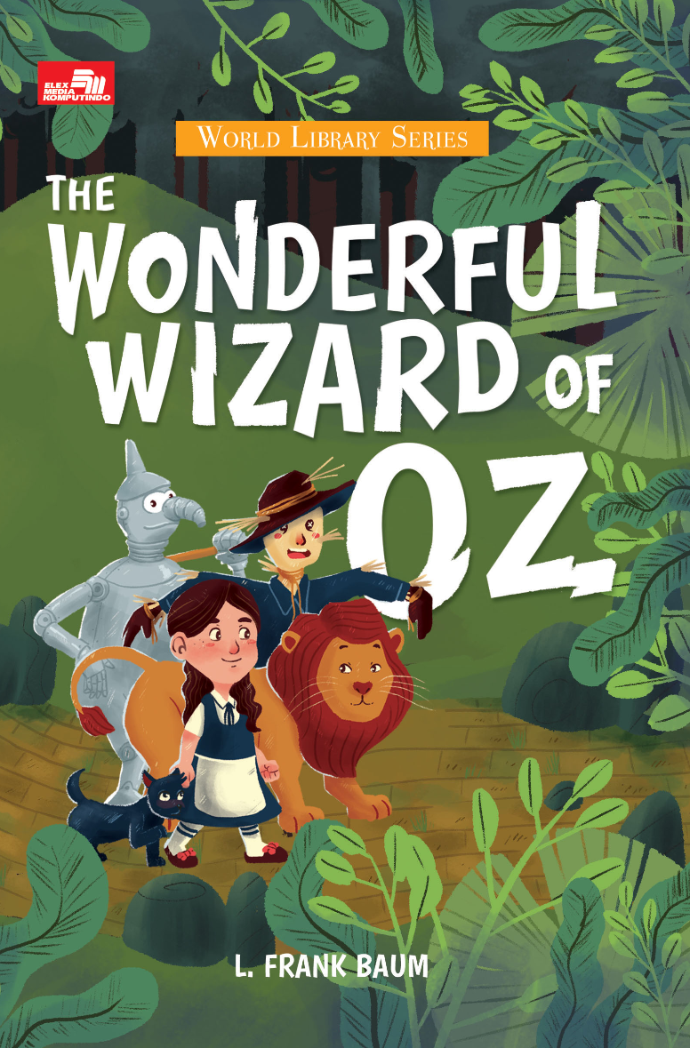 The Wonderful Wizard of Oz