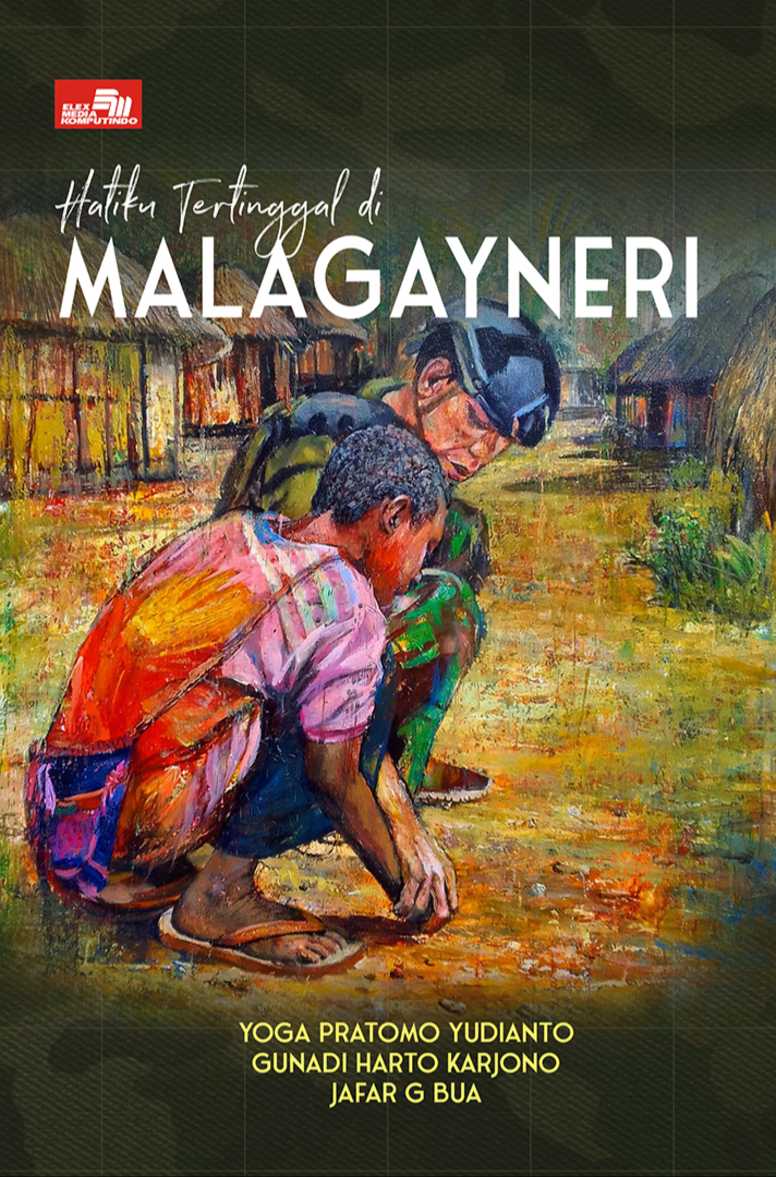 Hatiku Tertinggal di Malagayneri