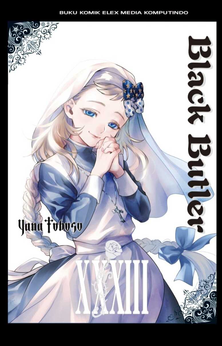 Black Butler 33