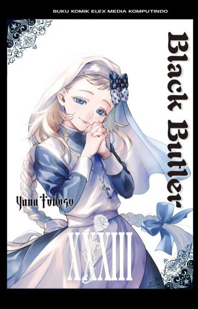 Black Butler 33