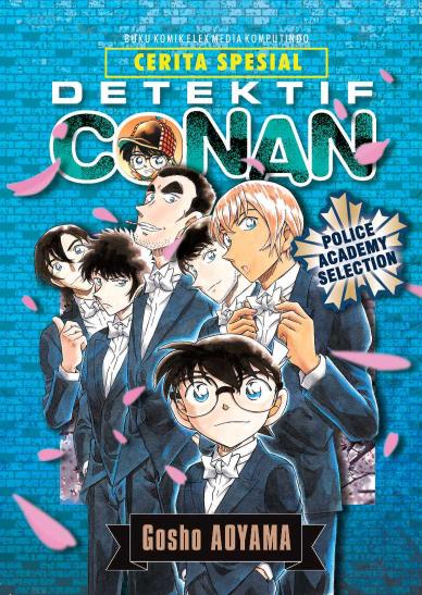 Detektif Conan Police Academy Selection