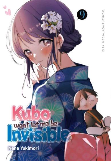 Kubo Won`t Let Me Be Invisible 09