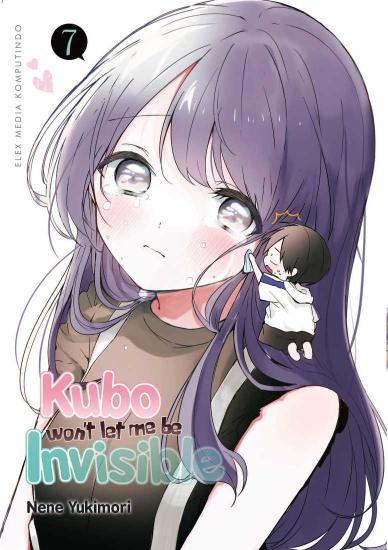 Kubo Won`t Let Me Be Invisible 07