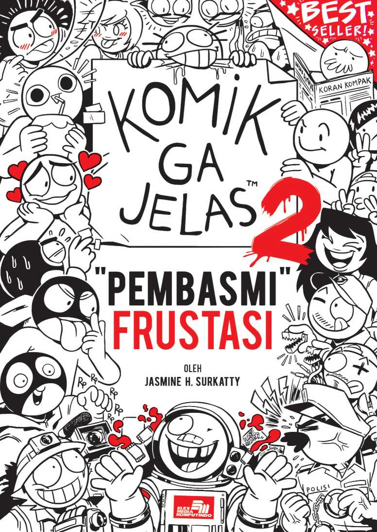 Komik Ga Jelas 2