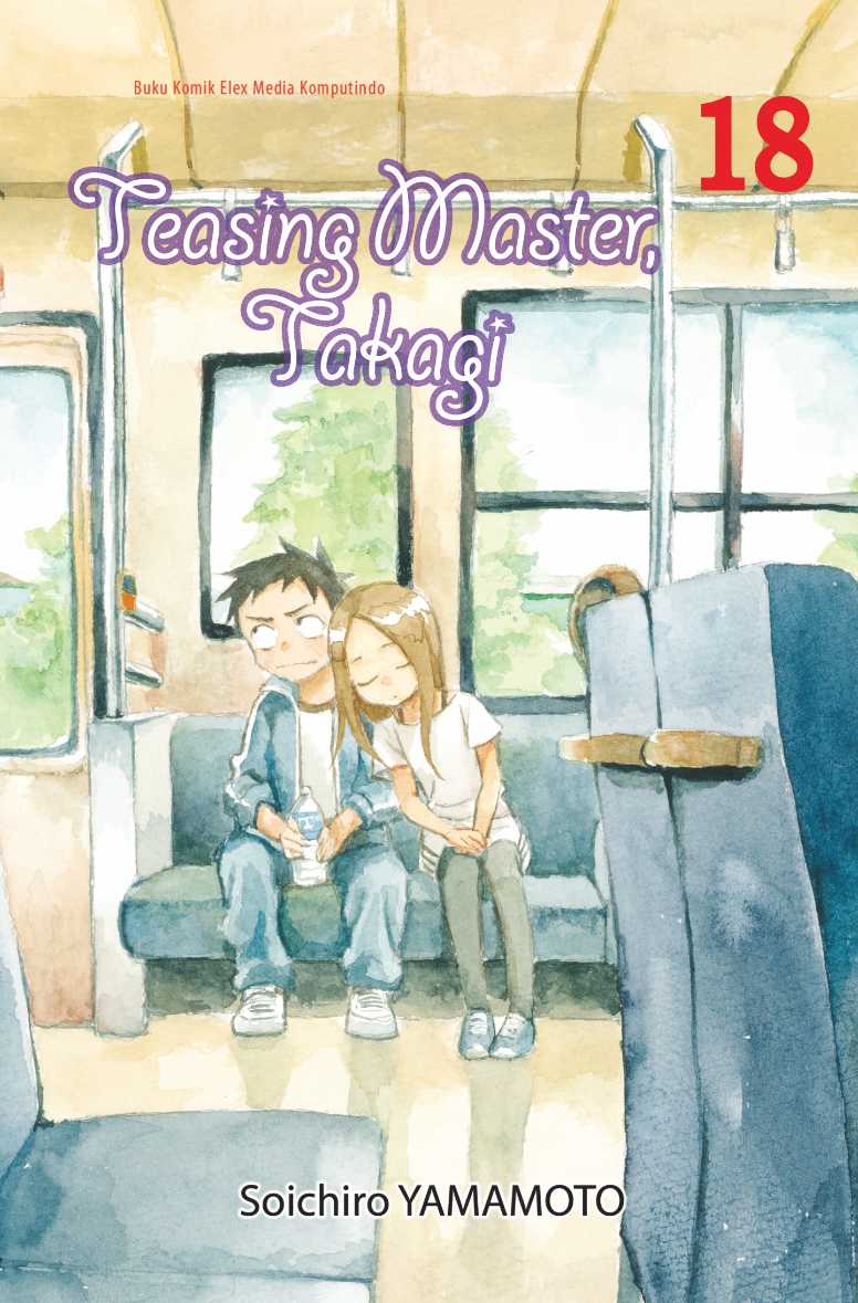 Teasing Master, Takagi 18