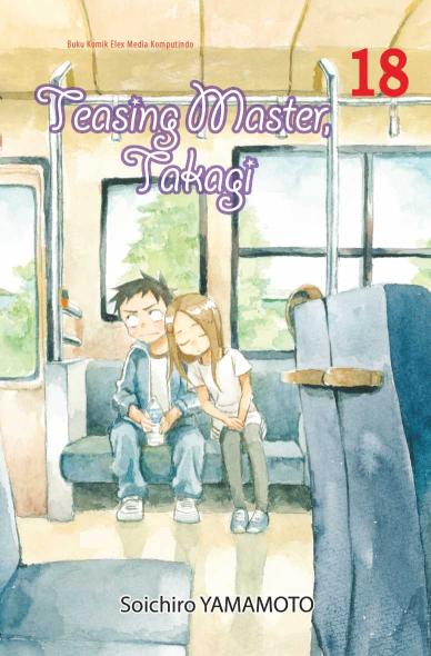 Teasing Master, Takagi 18