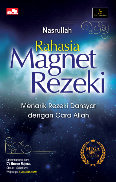 Rahasia Magnet Rezeki (EDISI COVER BARU)