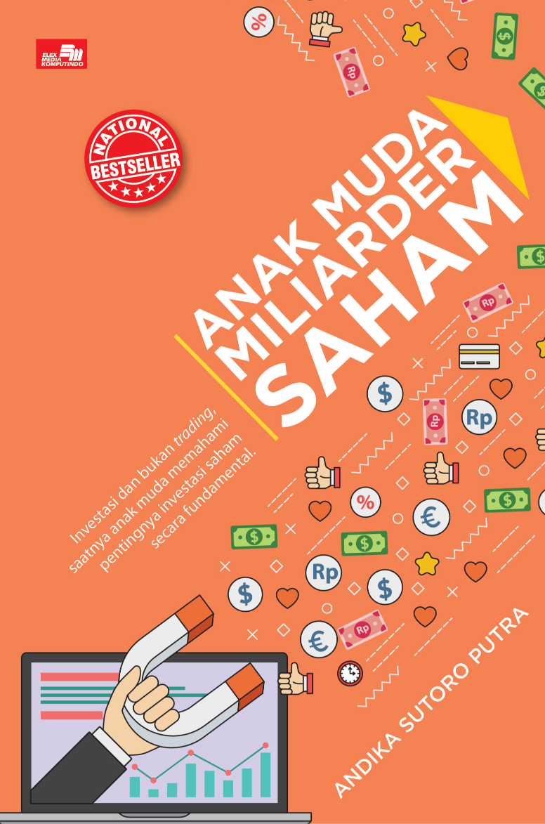 Anak Muda Miliarder Saham