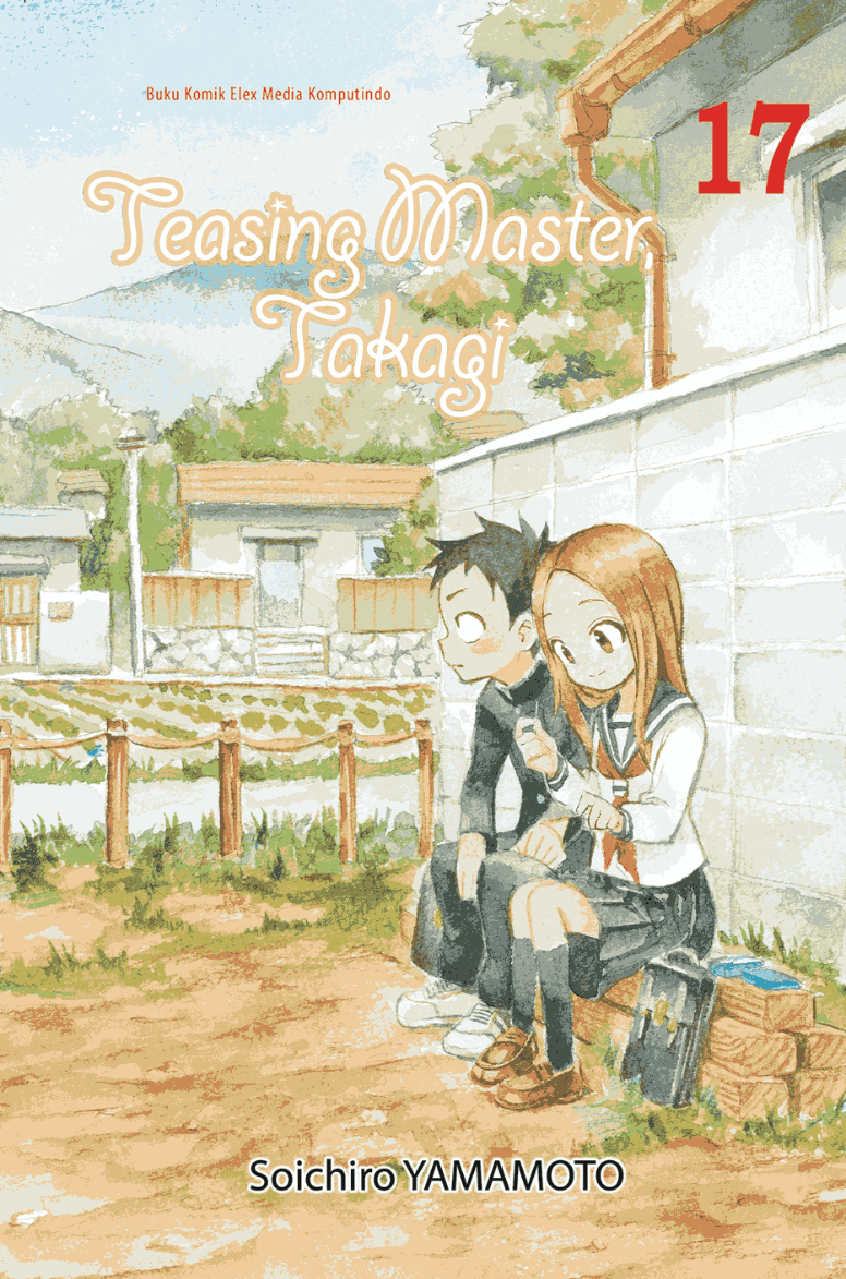 Teasing Master, Takagi 17