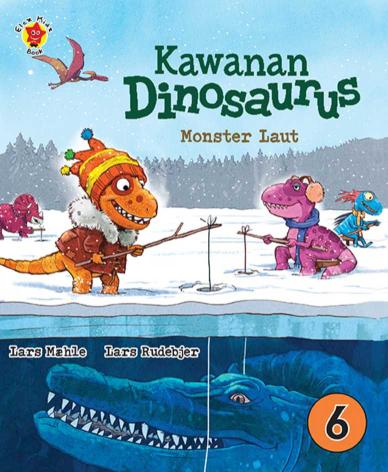 Kawanan Dinosaurus 6: Monster Laut