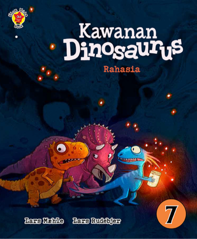 Kawanan Dinosaurus 7: Rahasia