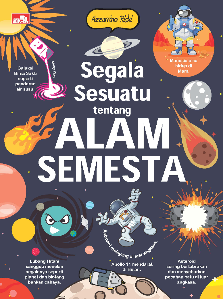 Segala Sesuatu tentang Alam Semesta