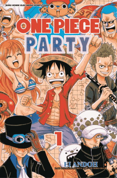 One Piece Party 01