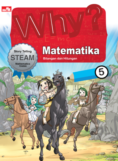 Why? Matematika 5
