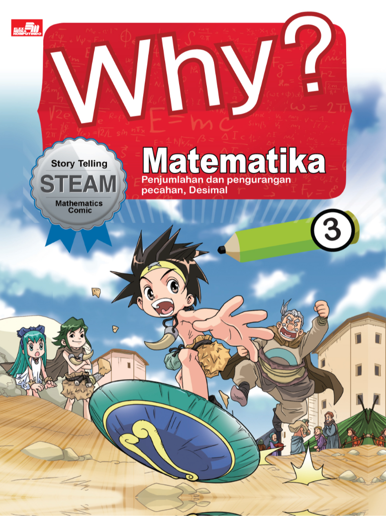 Why? Matematika 3