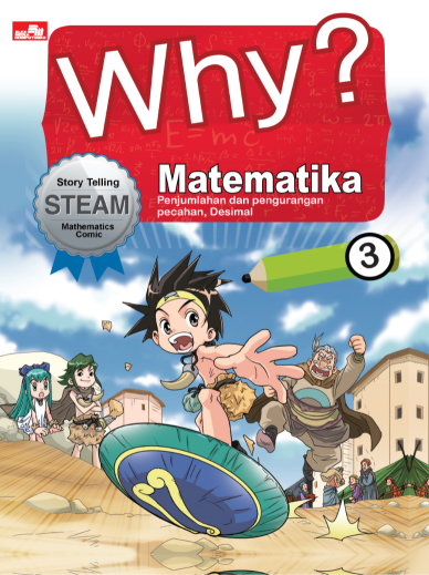 Why? Matematika 3