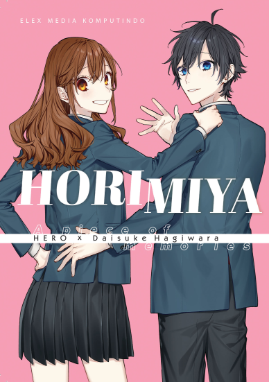 Horimiya A Piece of Memories