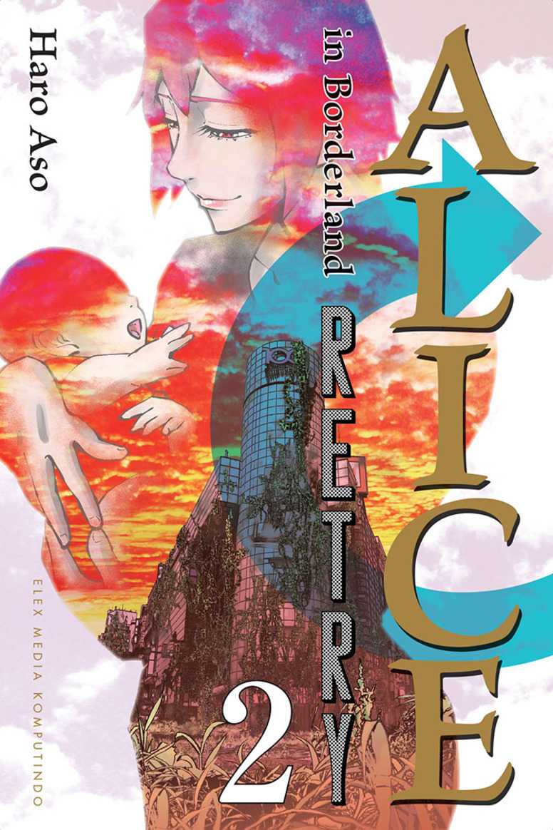 Alice in Borderland RETRY 02