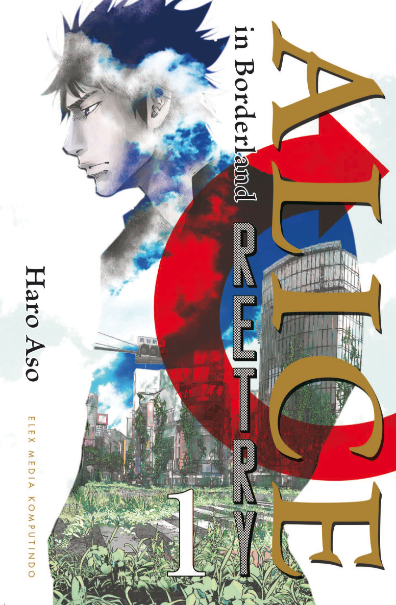 Alice in Borderland RETRY 01