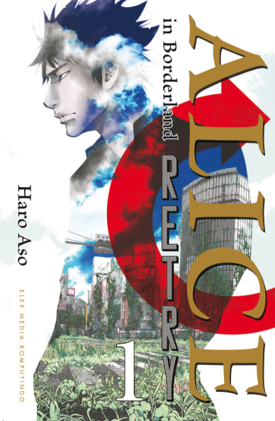 Alice in Borderland RETRY 01