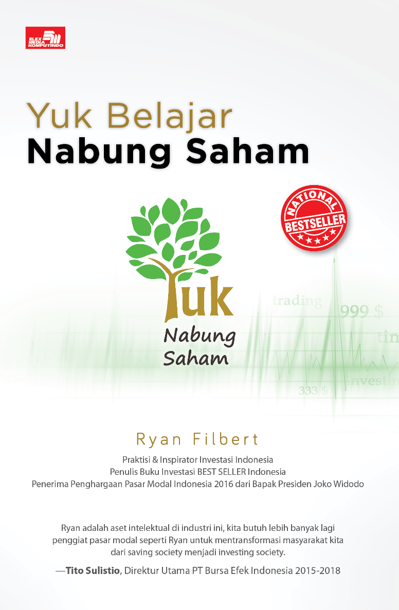 Yuk Belajar Nabung Saham