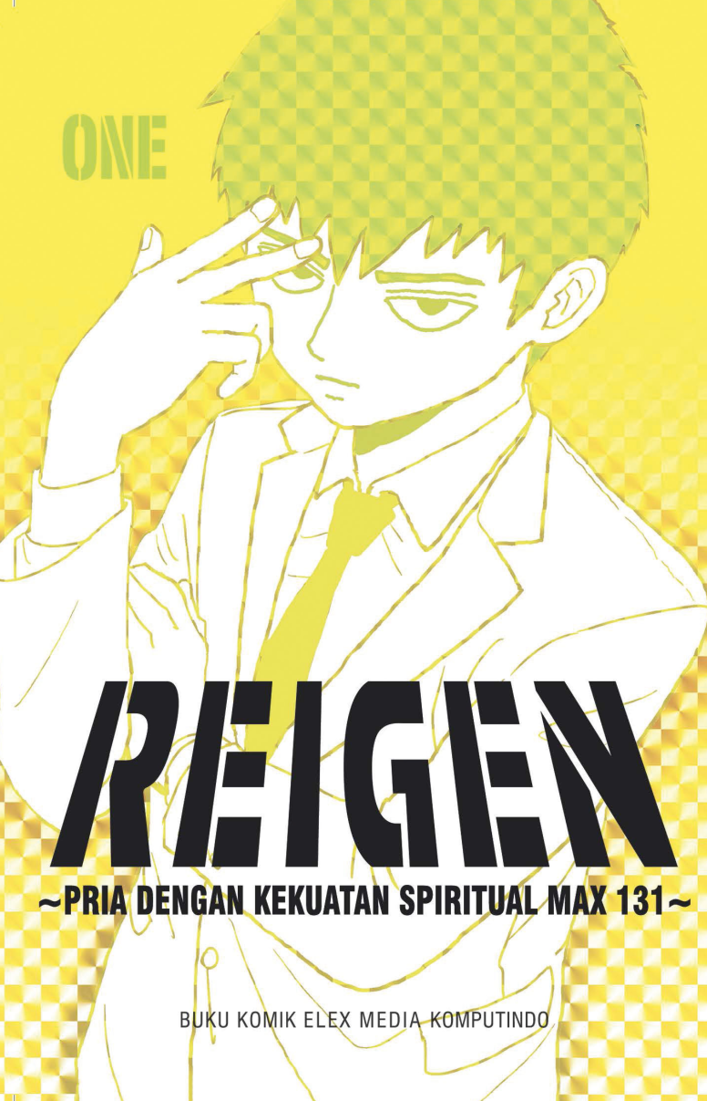 Mob Psycho 100 - Reigen