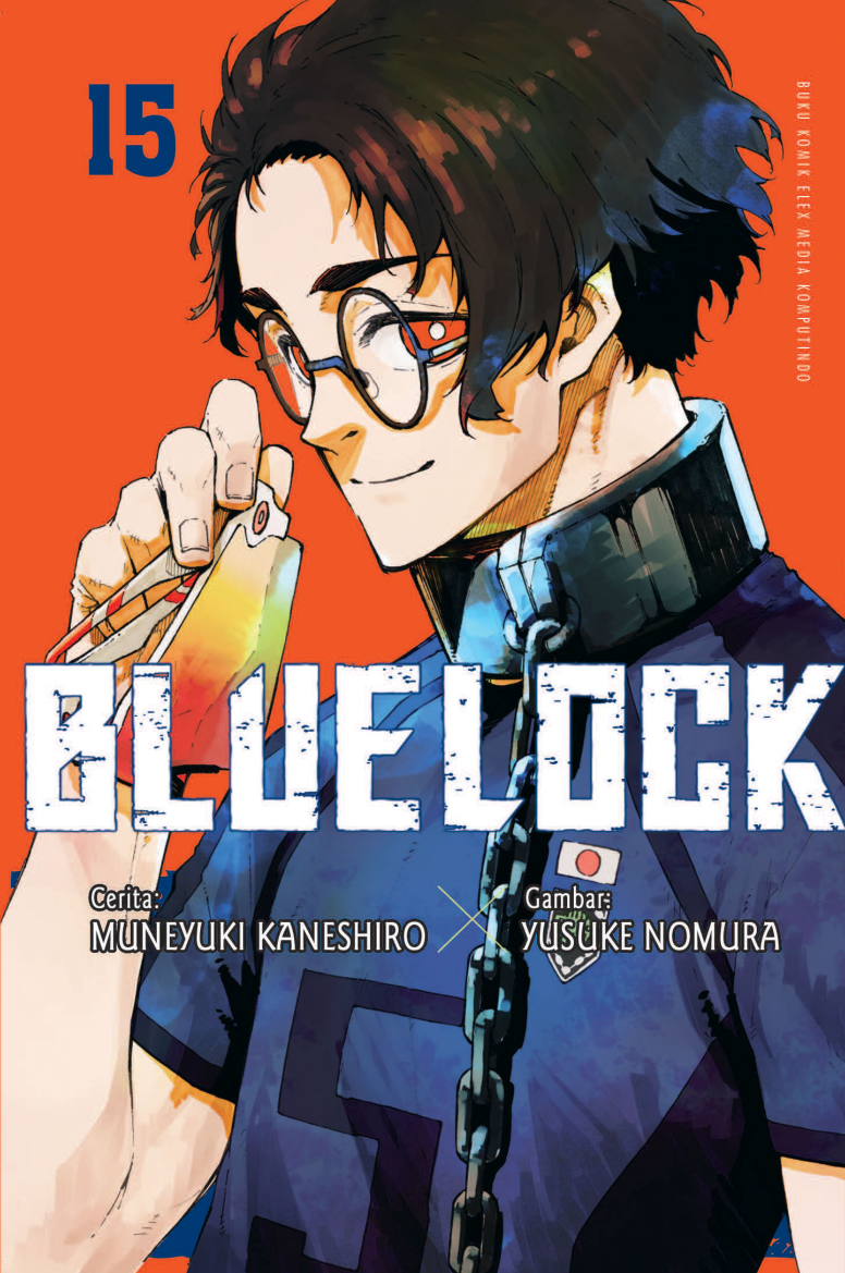 Blue Lock 15