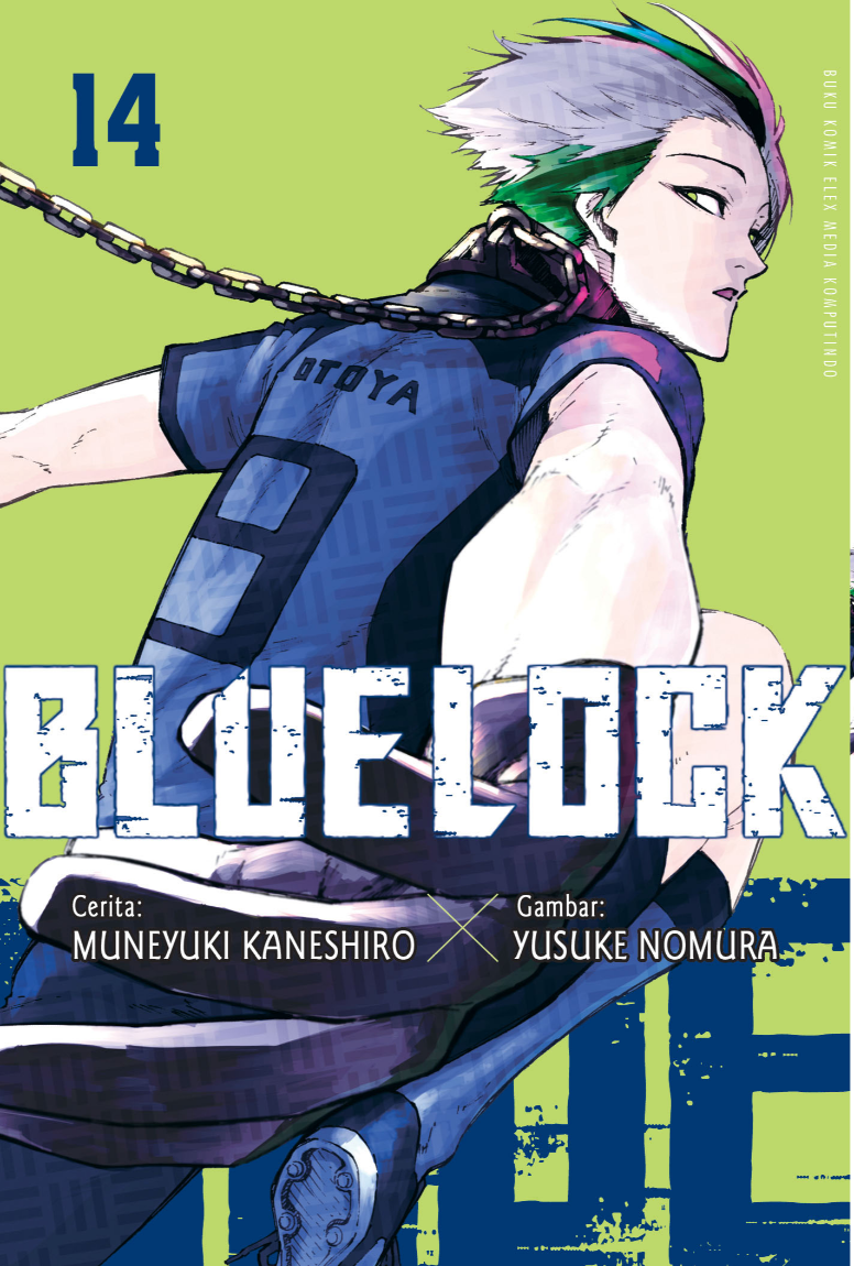 Blue Lock 14